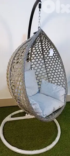garden swing 1