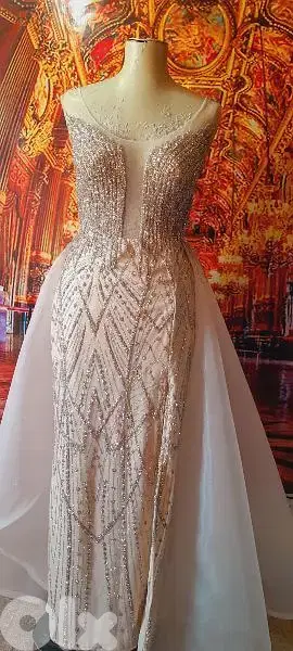 evening dress for rent