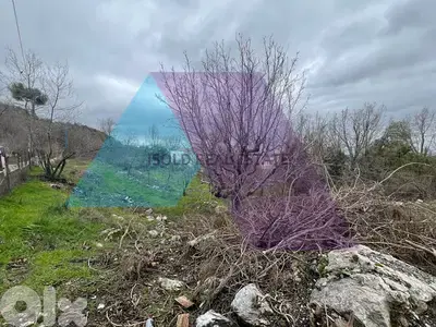 1360 m2 land+open mountain view for sale in Aanaya/Jbeil - عناية جبيل