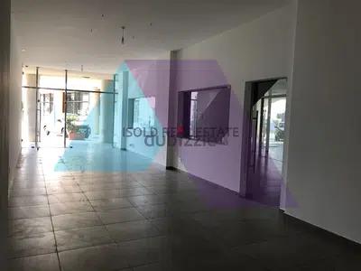 80 m2 ground floor store for sale in Jbeil Town - للبيع في مدينة جبيل