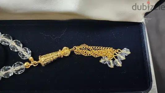 Muslim Prayer Tasbih