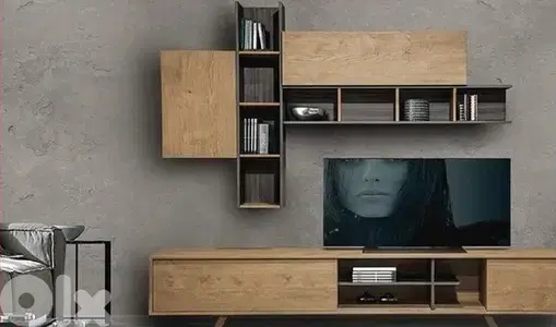 طاولة tv جديدة بافضل الاسعار من المعمل