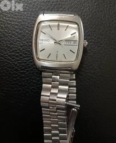 Seiko LM automatic Watch, Cal. 5606-5040/ Case no. 263803