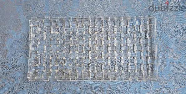 BOSSA NOVA PLATE, Tableware