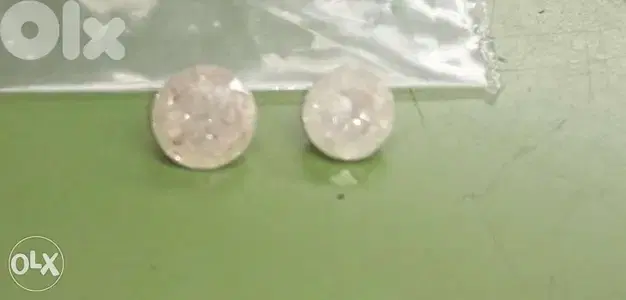 Real diamonds