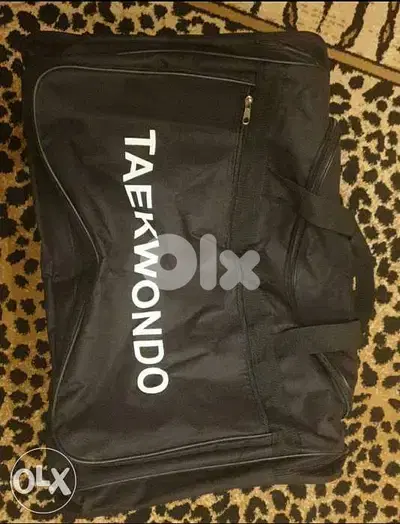 Taekwondo bag