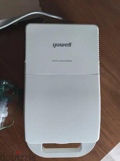 Yuwell Nebuliser