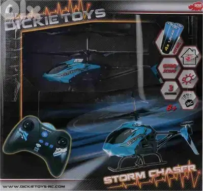 dickie toys rc helicopter 3 channel