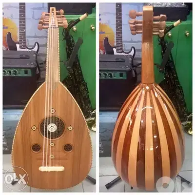 oud zeryab new model عود زرياب خشب مميز