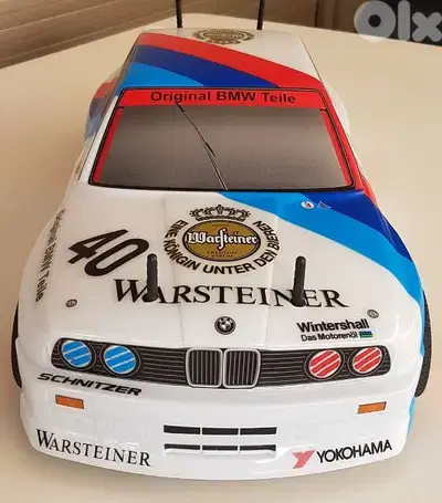 exchange on rc car , rc car , electric , like new