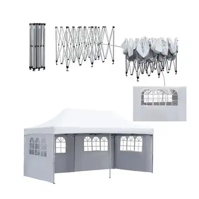 pop up canopy 3x6