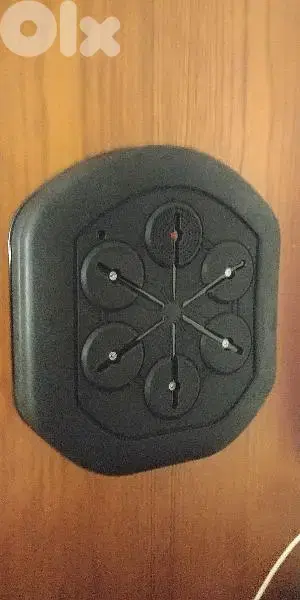 Boxing pad light target bluetooth music