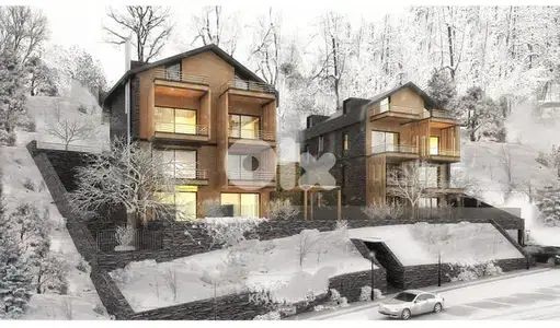 Kfardebian new project high end luxury lodges payment facilities R6105