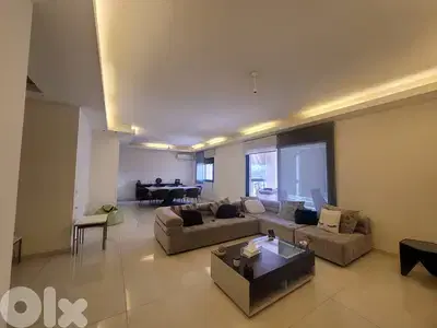 Amazing Apartment In Hazmieh Prime (230Sq) 3 Bedrooms + View, (HA-432)