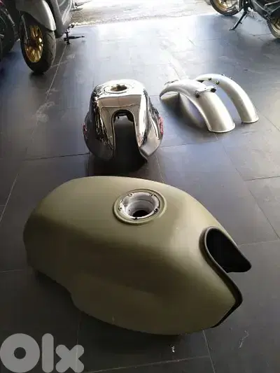 Moto Guzzi original accessories and parts