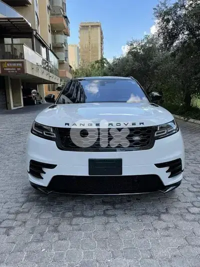 Range Rover Velar R DYNAMIC P380 V6 Model 2018 Clean Car Fax Range Rover Velar R DYNAMIC P380 V6 Model 2018 Clean Car Fax