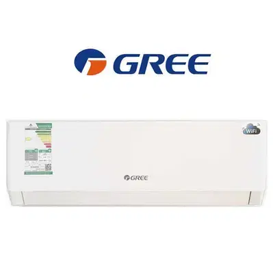ac gree invertar wi fi