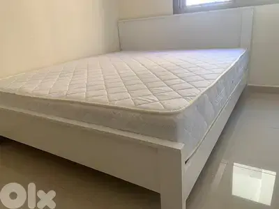 تخت مجوز مع فرشة جديدة بافضل الاسعار من المعمل