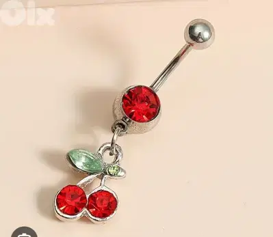 waterproof belly piercings