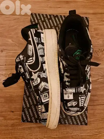 NIKENike Air Force 1 '07 LX worldwide pack