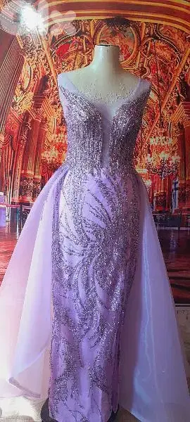 evening dress for rent