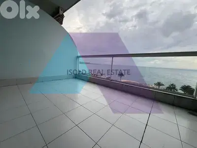 Furnished 74 m2 chalet+mountain/sea view  for sale in Jounieh - جونيه