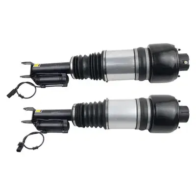 Air Suspension W211