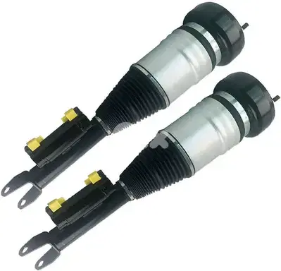 Air Suspension W205