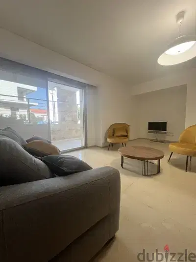 Luxurious Apartment W/ Garden For Rent In Downtown Beirut | POOL/GYM