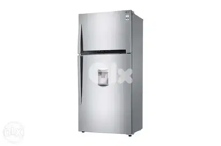 LG GR-B822HLPM Wide Top Freezer Refrigerator with smart invertor comp