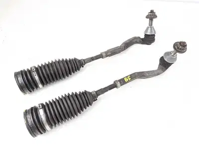 W205 C300 4Matic POWER STEERING RACK AND PINION TIE ROD SET