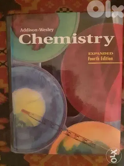 Chemistry book
