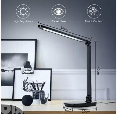Aigostar TOKYO  LED DEST  LAMP/ 4$ DELIVERY