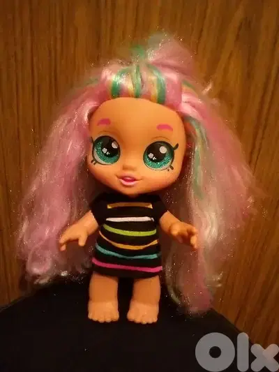 SCENTED BIG SISTER PEARLINA KINDI TOYS Still Good Big Cute doll=17$