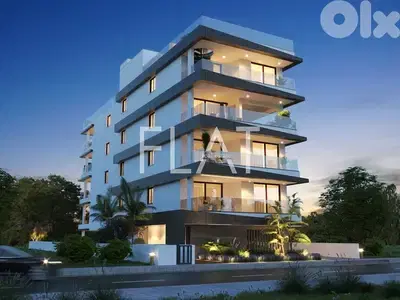 Apartment for Sale in Larnaca, Cyprus | شقة للبيع في لارنكا، قبرص