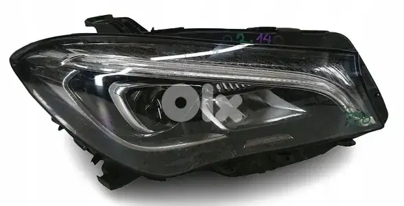 Headlight Mercedes Benz W117