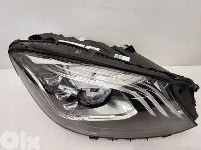 Headlight Mercedes Benz W222