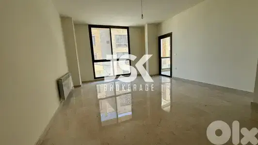 L15023-2-Bedroom Apartment for Sale In Louaize