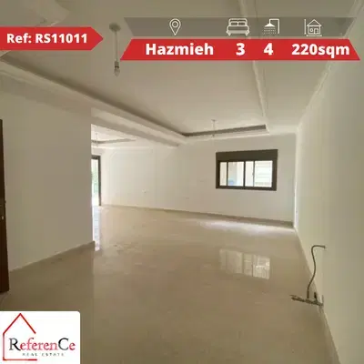Brand new aparment in hazmiyeh شقة جديدة في الحازمية Brand new aparment in hazmiyeh شقة جديدة في الحازمية