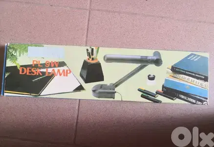 Desk lamp led