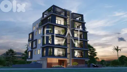 Apartment for Sale in Larnaca, Cyprus | شقة للبيع في قبرص