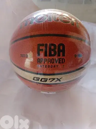 original molten basketball GG7X  2022 - 2028