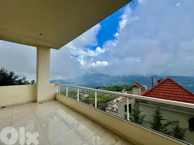 Mountain View apartment in Douar - Zaroun