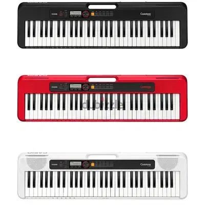 CT-S200BK Casio piano keyboard orgue
