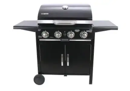 gas bbq