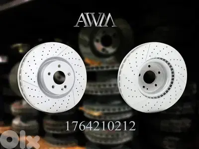 Mercedes benz Disc Brake