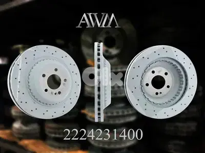 Mercedes benz Disc Brake