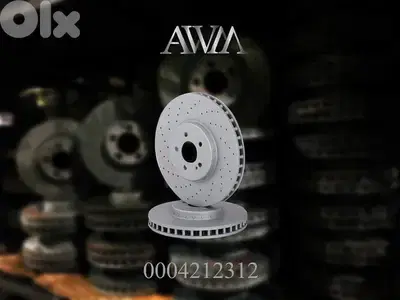 Mercedes benz Disc Brake