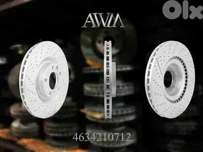 Mercedes benz Disc Brake
