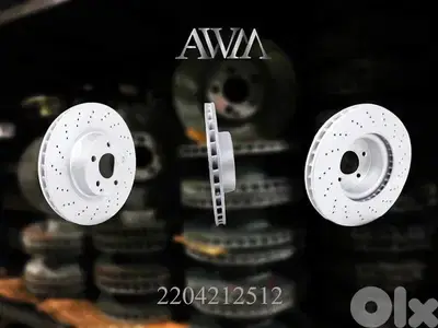 Mercedes benz Disc Brake